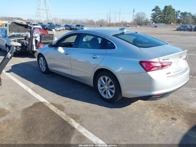 2019 CHEVROLET MALIBU 1G1ZD5ST1KF179366 Photo 2