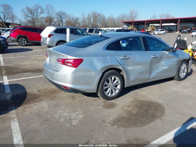 2019 CHEVROLET MALIBU 1G1ZD5ST1KF179366 Photo 3