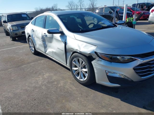 2019 CHEVROLET MALIBU 1G1ZD5ST1KF179366 Photo 5