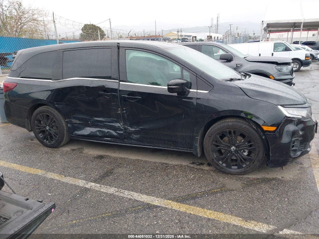 5FNRL6H78SB036798 Honda Odyssey Sport-l