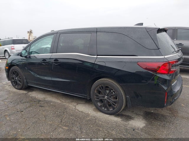 5FNRL6H78SB036798 Honda Odyssey Sport-l