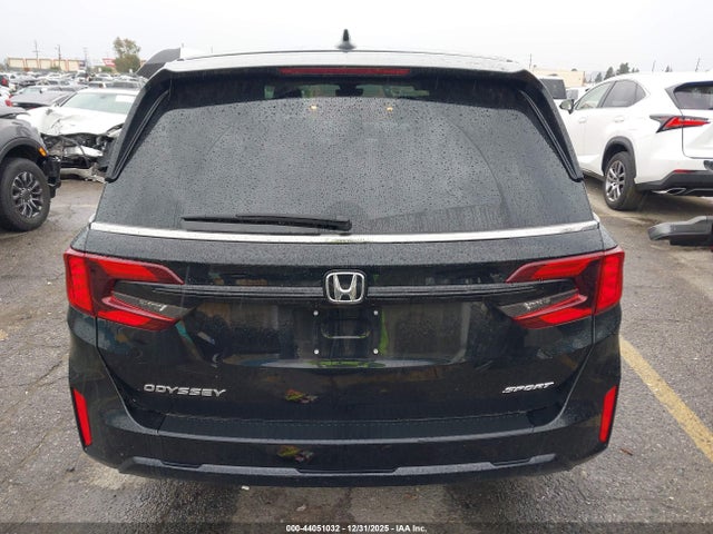 5FNRL6H78SB036798 Honda Odyssey Sport-l