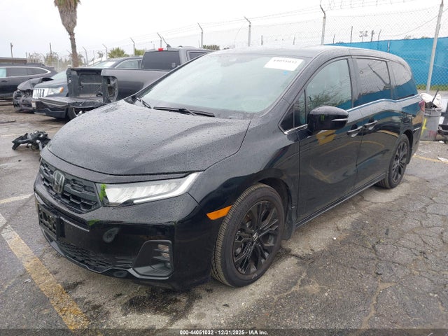 5FNRL6H78SB036798 Honda Odyssey Sport-l