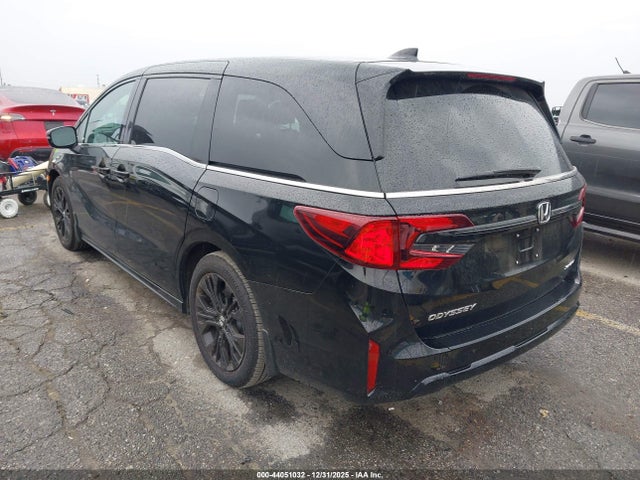 5FNRL6H78SB036798 Honda Odyssey Sport-l