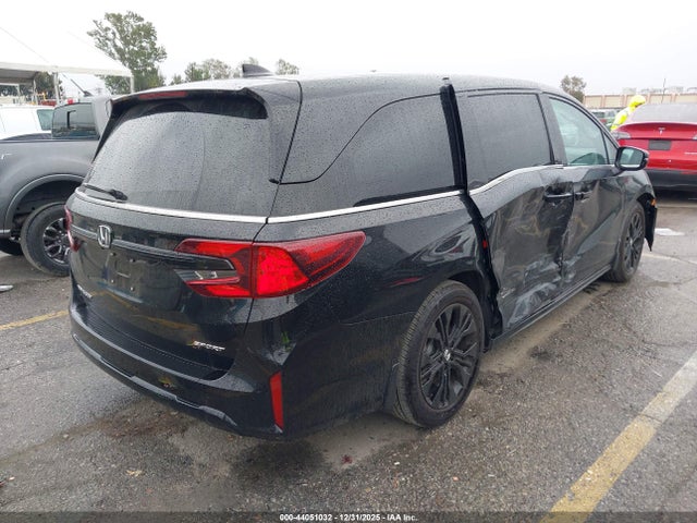 5FNRL6H78SB036798 Honda Odyssey Sport-l