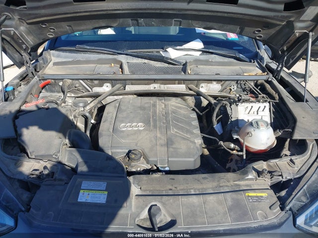 2021 AUDI Q5 WA1AAAFY3M2075722 Photo 9