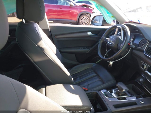 2021 AUDI Q5 WA1AAAFY3M2075722 Photo 4