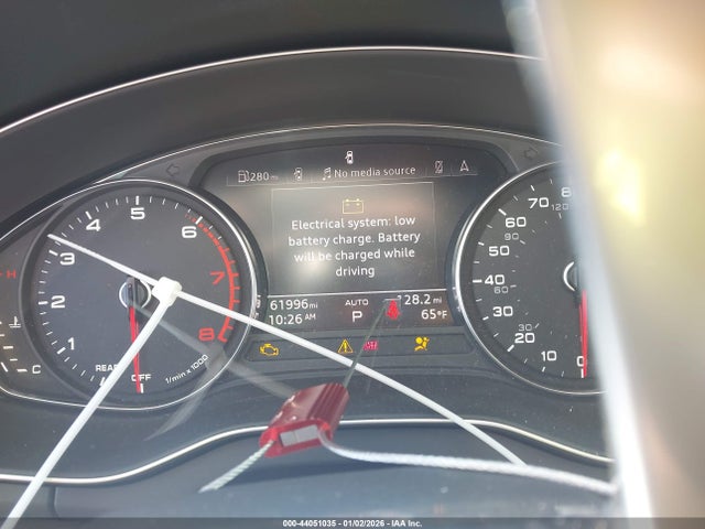 2021 AUDI Q5 WA1AAAFY3M2075722 Photo 6