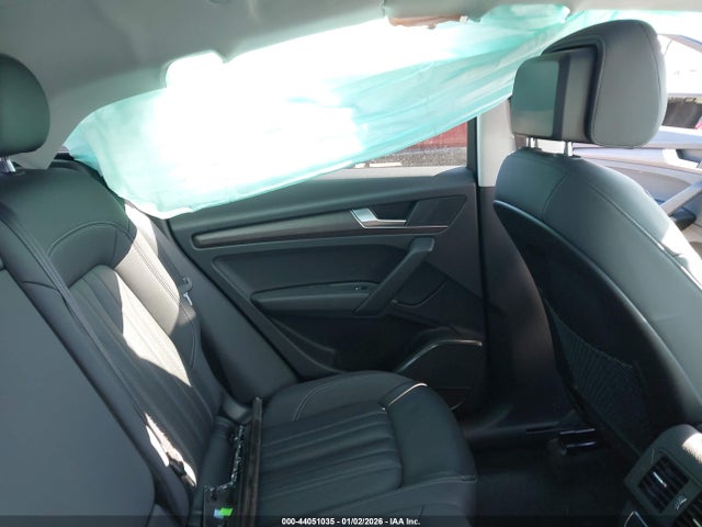 2021 AUDI Q5 WA1AAAFY3M2075722 Photo 7