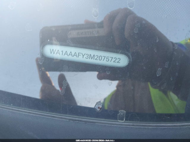 2021 AUDI Q5 WA1AAAFY3M2075722 Photo 8