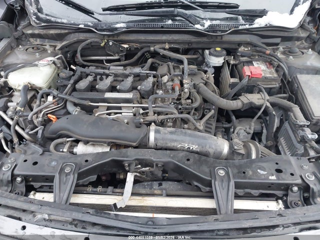 2HGFC1E52HH700400 Honda CIVIC SI