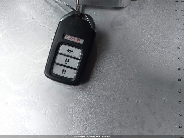 2HGFC1E52HH700400 Honda CIVIC SI