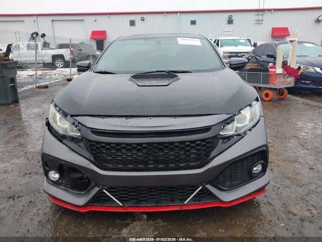 2HGFC1E52HH700400 Honda CIVIC SI