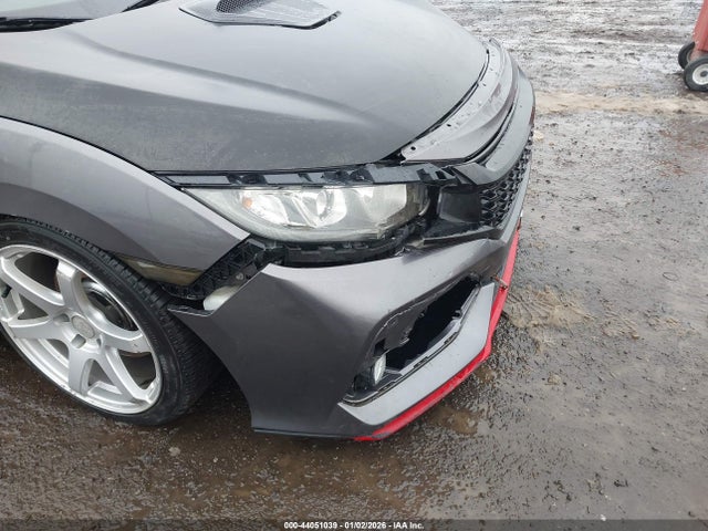 2HGFC1E52HH700400 Honda CIVIC SI