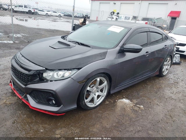 2HGFC1E52HH700400 Honda CIVIC SI