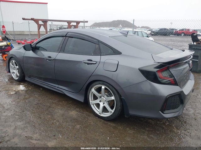 2HGFC1E52HH700400 Honda CIVIC SI