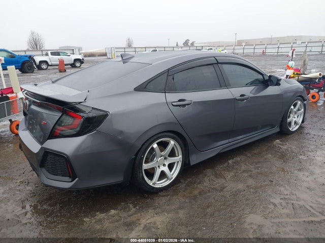 2HGFC1E52HH700400 Honda CIVIC SI
