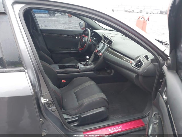 2HGFC1E52HH700400 Honda CIVIC SI