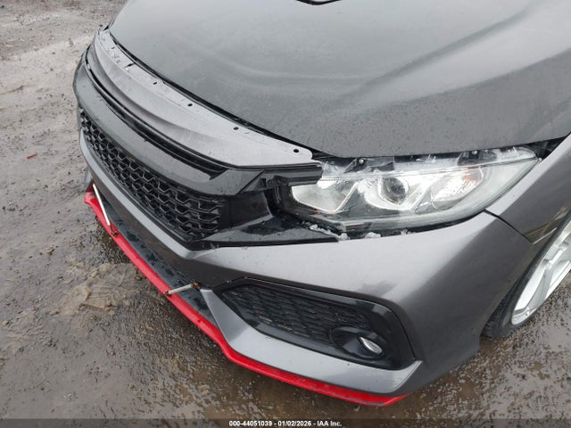 2HGFC1E52HH700400 Honda CIVIC SI