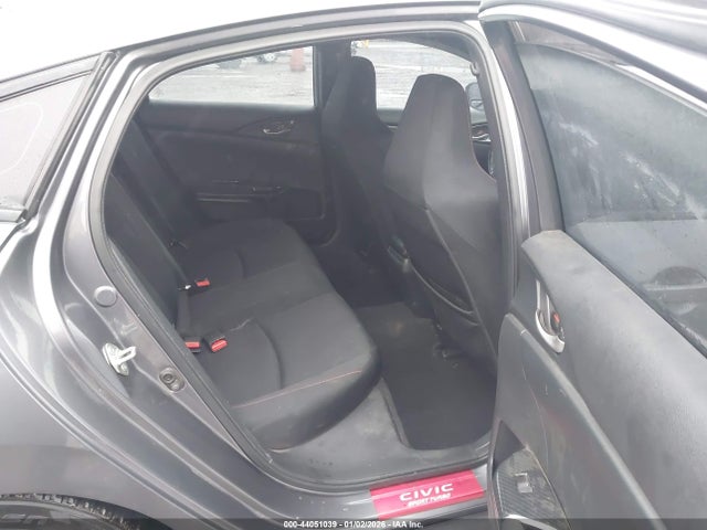 2HGFC1E52HH700400 Honda CIVIC SI