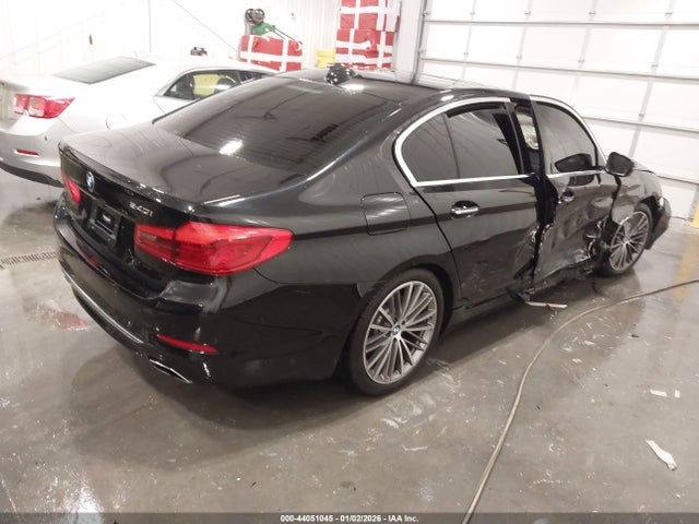 WBAJE5C58JWA93617 BMW 540I