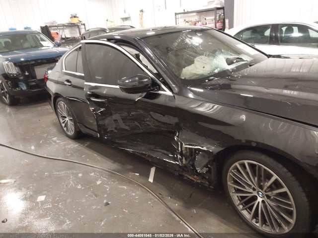 WBAJE5C58JWA93617 BMW 540I