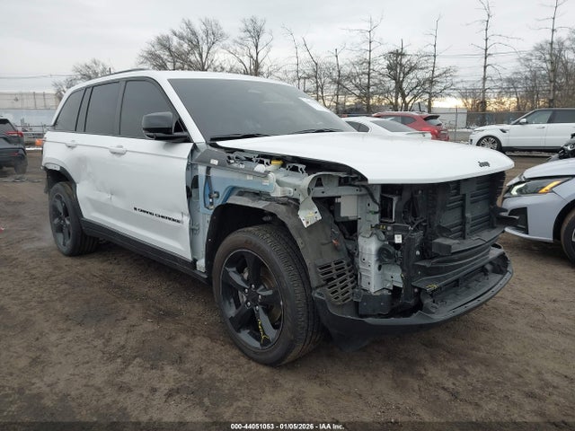 2022 JEEP GRAND CHEROKEE 1C4RJHAG4N8606781