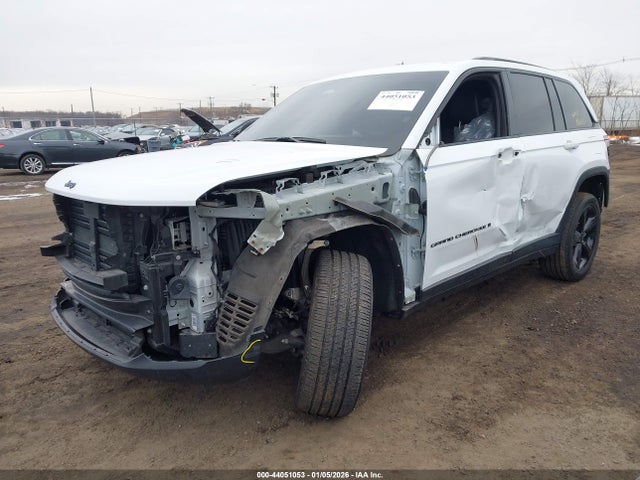 2022 JEEP GRAND CHEROKEE 1C4RJHAG4N8606781 Photo 1