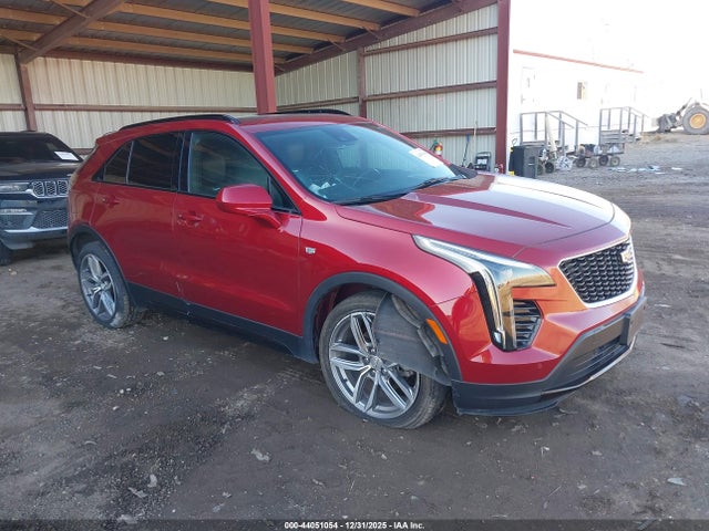 2020 CADILLAC XT4 1GYFZFR4XLF020468