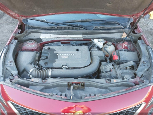 2020 CADILLAC XT4 1GYFZFR4XLF020468 Photo 9