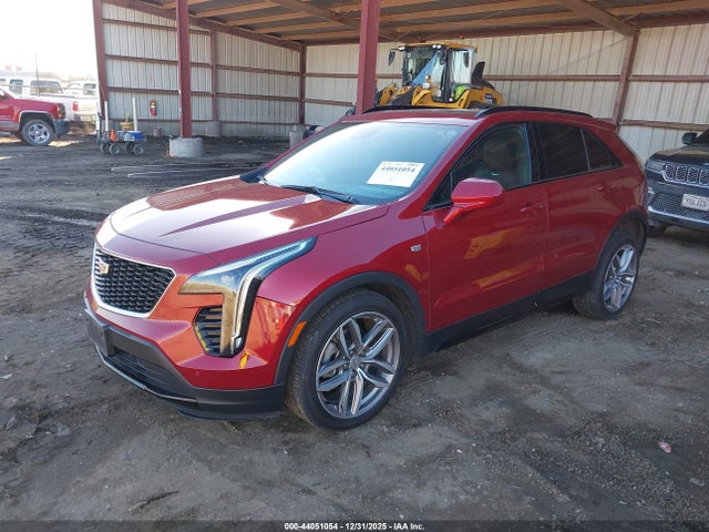 2020 CADILLAC XT4 1GYFZFR4XLF020468 Photo 1