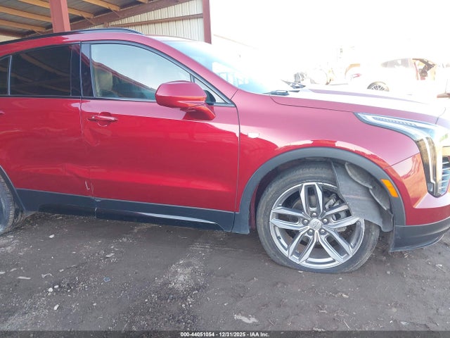 2020 CADILLAC XT4 1GYFZFR4XLF020468 Photo 5