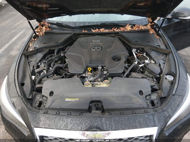 JN1EV7AP4LM208829 Infiniti Q50 PURE