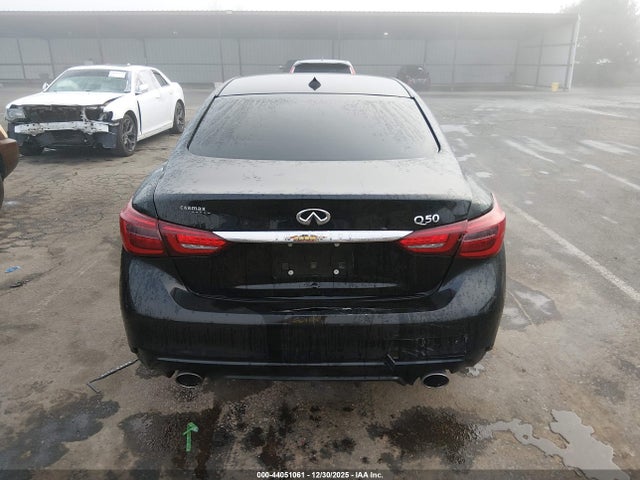 JN1EV7AP4LM208829 Infiniti Q50 PURE