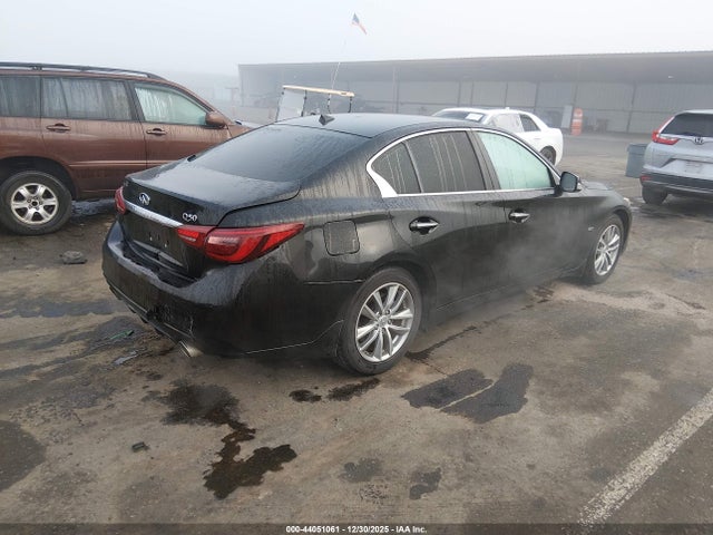 JN1EV7AP4LM208829 Infiniti Q50 PURE