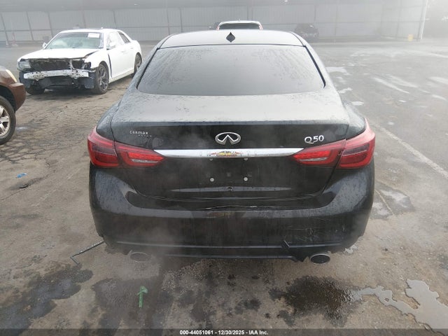 JN1EV7AP4LM208829 Infiniti Q50 PURE