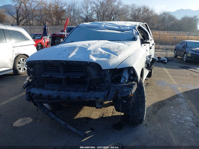 3C6RR7KT8GG302131 RAM 1500 Express