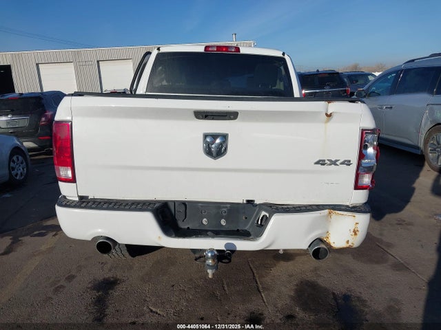 3C6RR7KT8GG302131 RAM 1500 Express