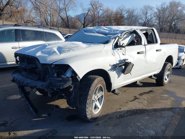 3C6RR7KT8GG302131 RAM 1500 Express
