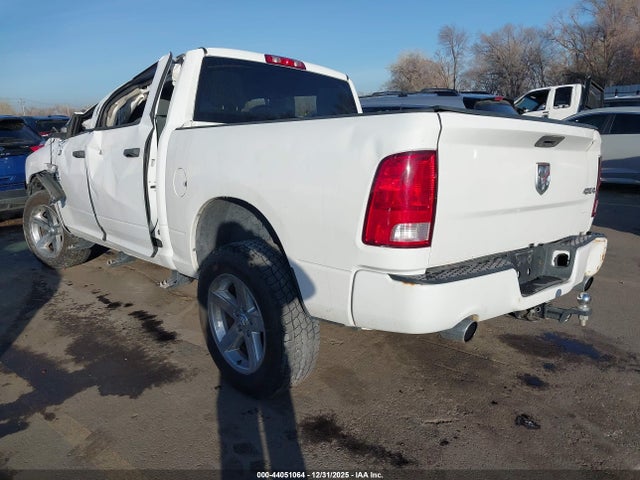 3C6RR7KT8GG302131 RAM 1500 Express
