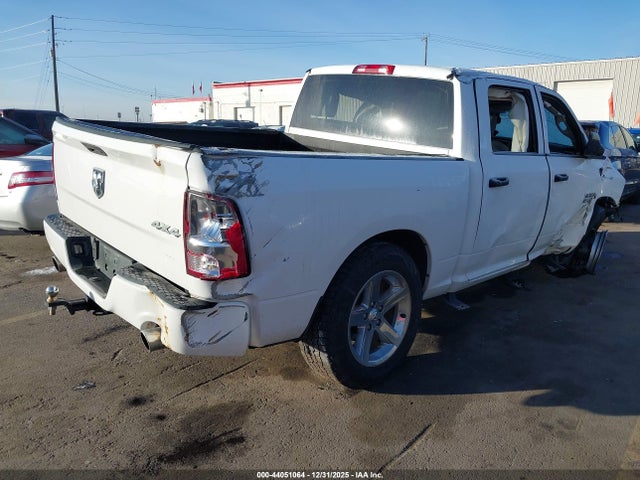 3C6RR7KT8GG302131 RAM 1500 Express