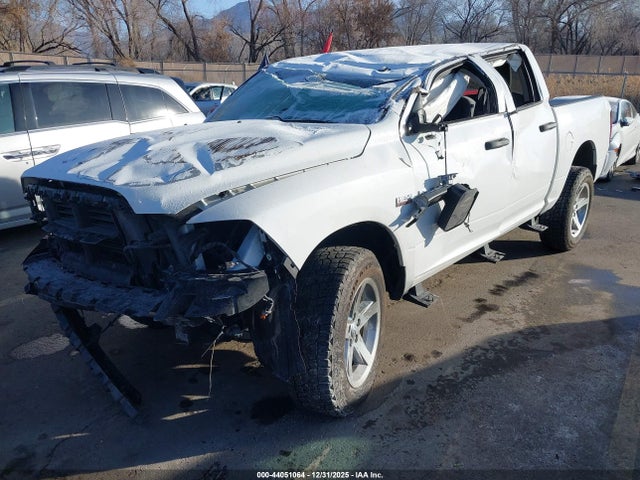 3C6RR7KT8GG302131 RAM 1500 Express