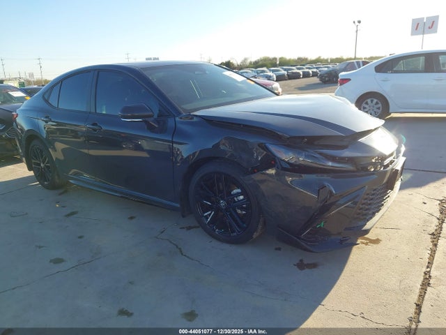 Toyota CAMRY SE 2026 4T1DAACK9TU227634 main image