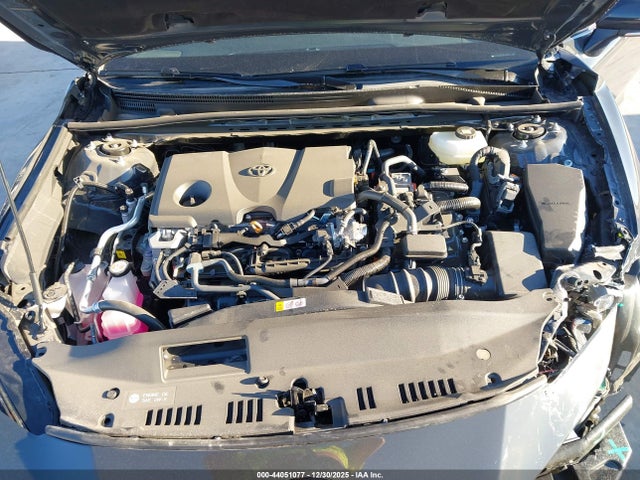Toyota CAMRY SE 2026 4T1DAACK9TU227634 Image 10