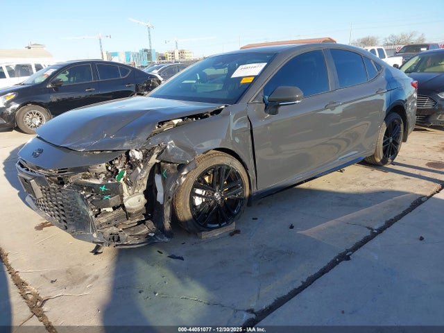 Toyota CAMRY SE 2026 4T1DAACK9TU227634 Image 2