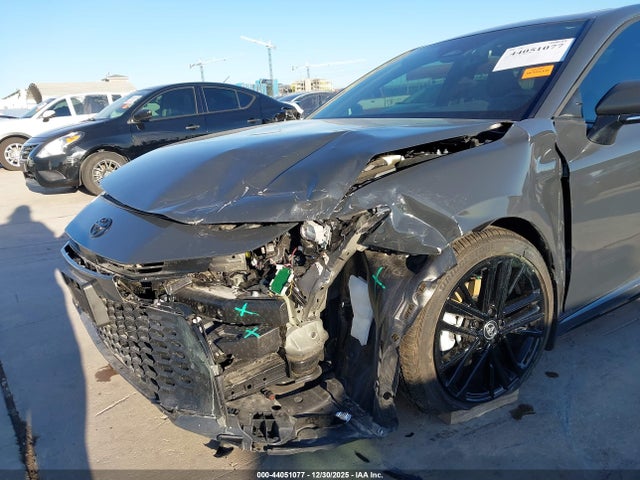 Toyota CAMRY SE 2026 4T1DAACK9TU227634 Image 6