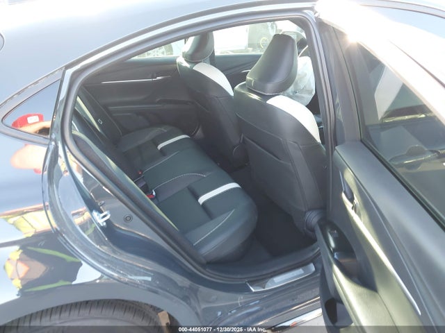 Toyota CAMRY SE 2026 4T1DAACK9TU227634 Image 8
