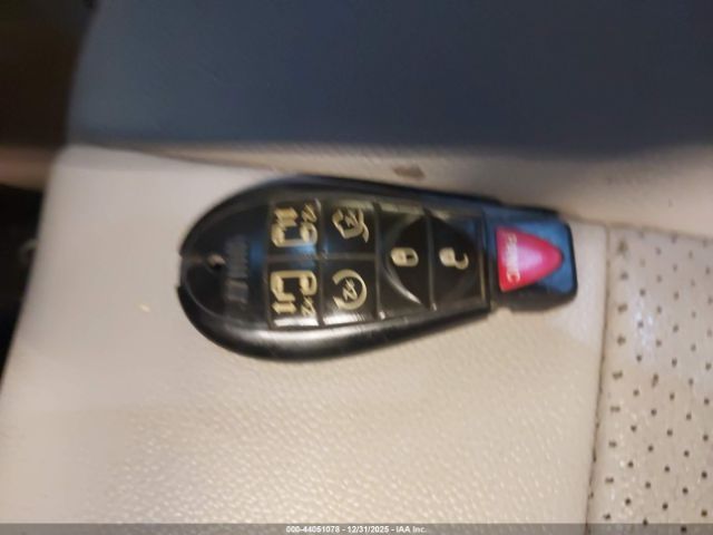 2013 CHRYSLER TOWN & COUNTRY 2C4RC1CG0DR805389 Photo 10