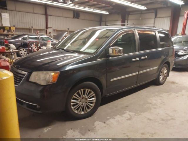 2013 CHRYSLER TOWN & COUNTRY 2C4RC1CG0DR805389 Photo 1