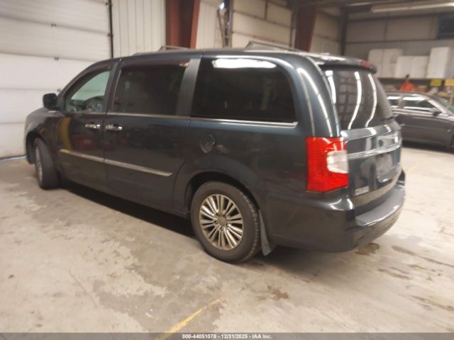 2013 CHRYSLER TOWN & COUNTRY 2C4RC1CG0DR805389 Photo 2
